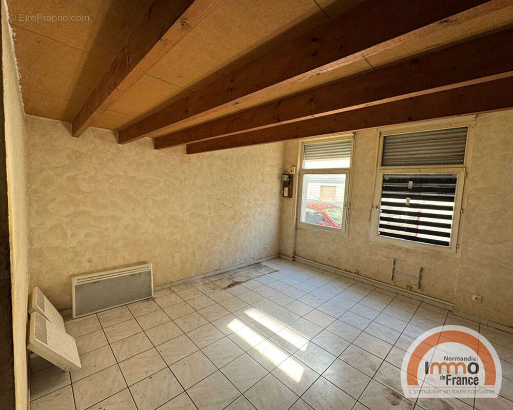 Appartement à LE HAVRE