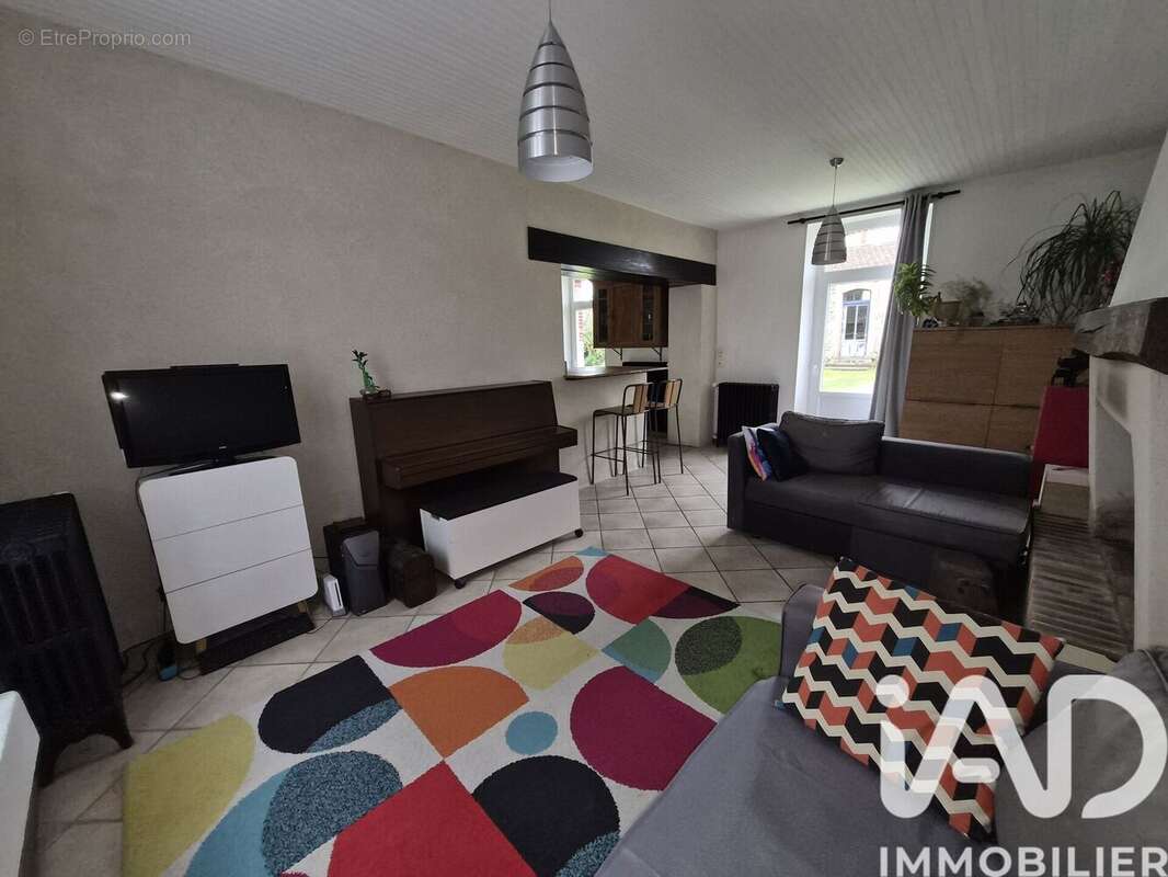Photo 5 - Maison à NESMY