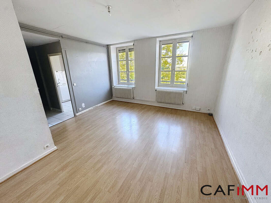 Appartement à CALUIRE-ET-CUIRE