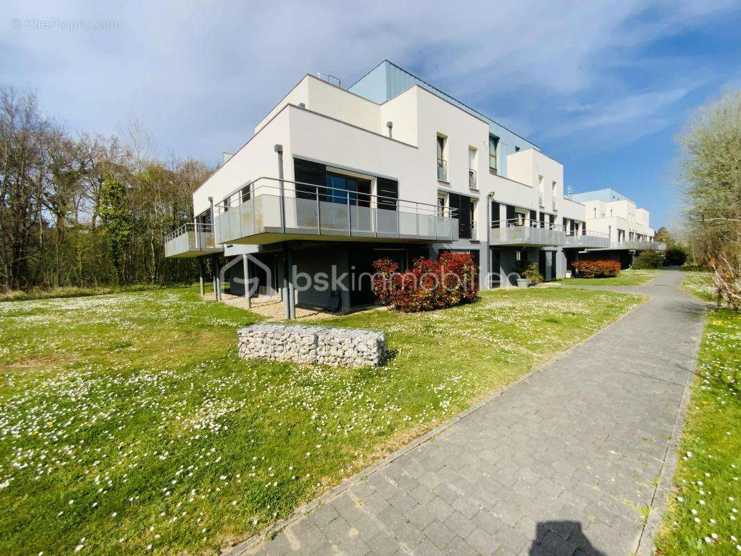 Appartement à LE TOUQUET-PARIS-PLAGE