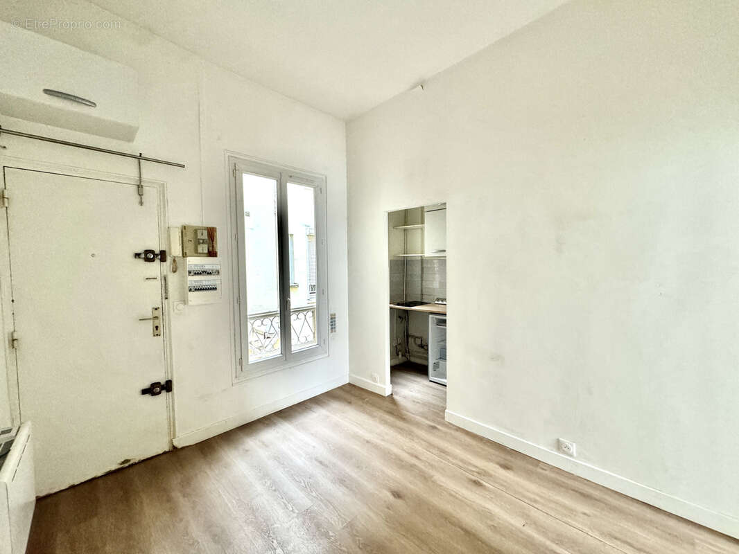 Appartement à PARIS-12E