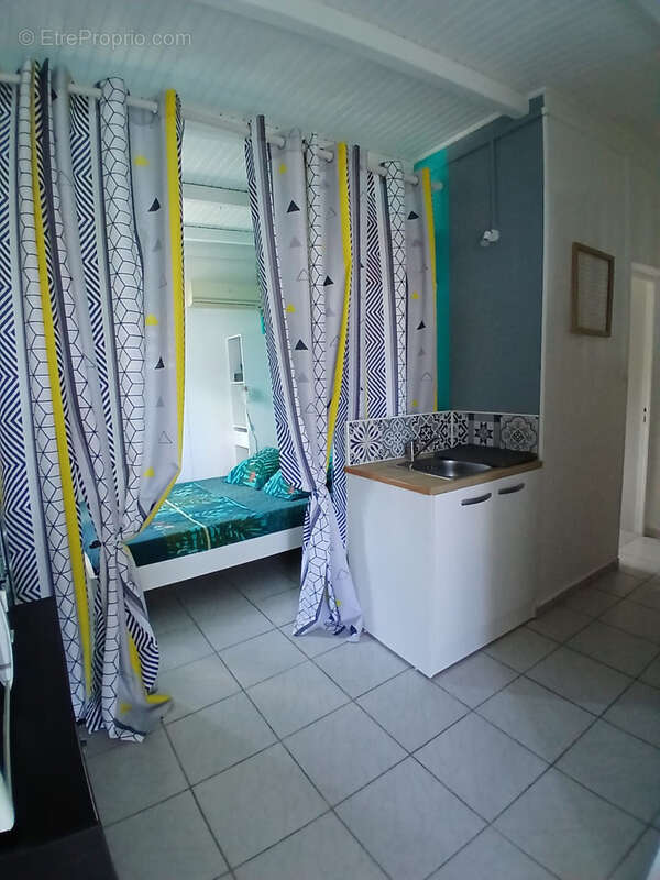 Maison à PORT-LOUIS