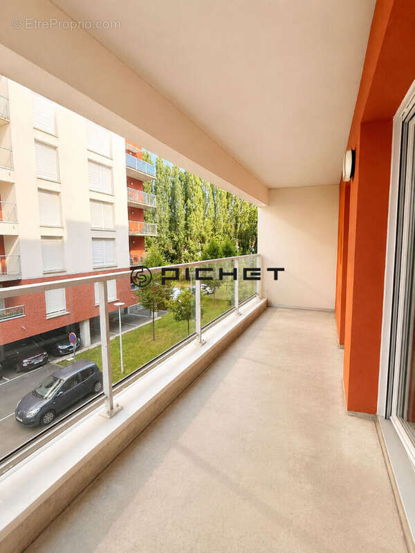 Appartement à MARQUETTE-LEZ-LILLE