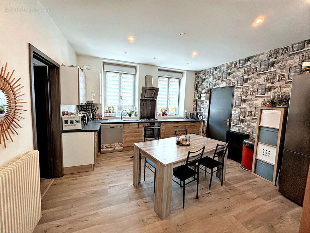 Appartement à JARVILLE-LA-MALGRANGE