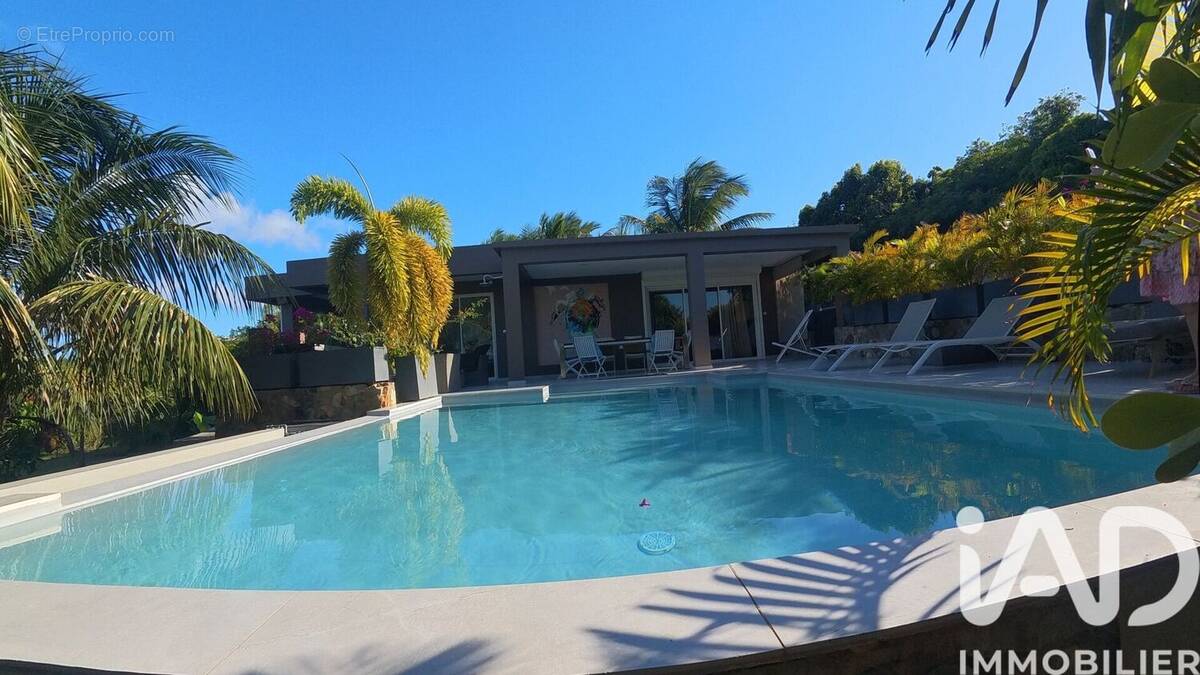 Photo 1 - Maison à SAINT-MARTIN