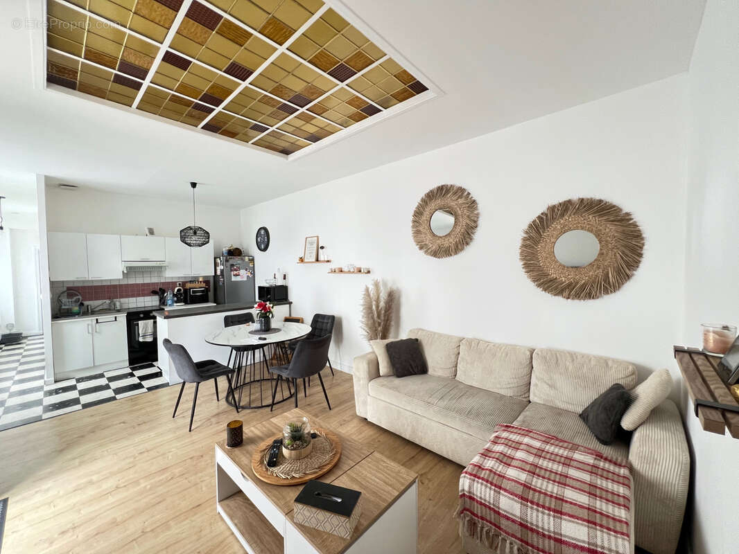 Appartement à ABBEVILLE