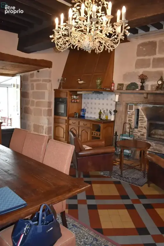 Magnifique chateau du moyen age remanie a la renaissance sur 21 ha - photo 8