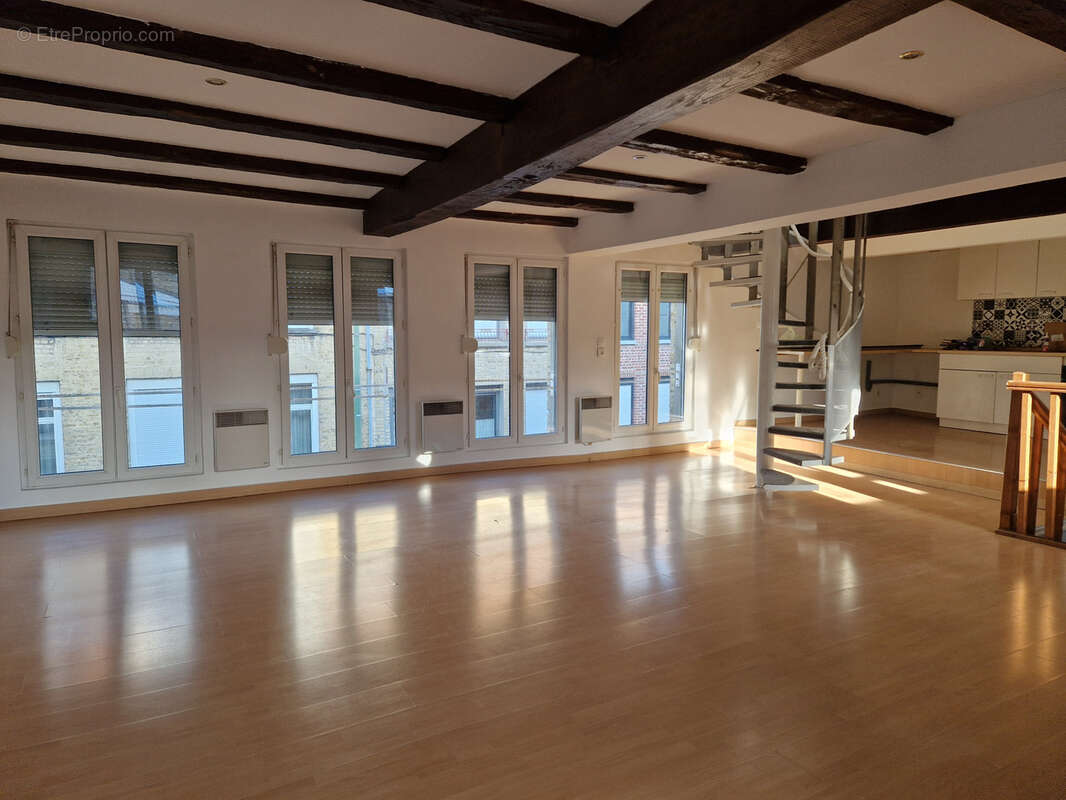 Appartement à BOURBOURG