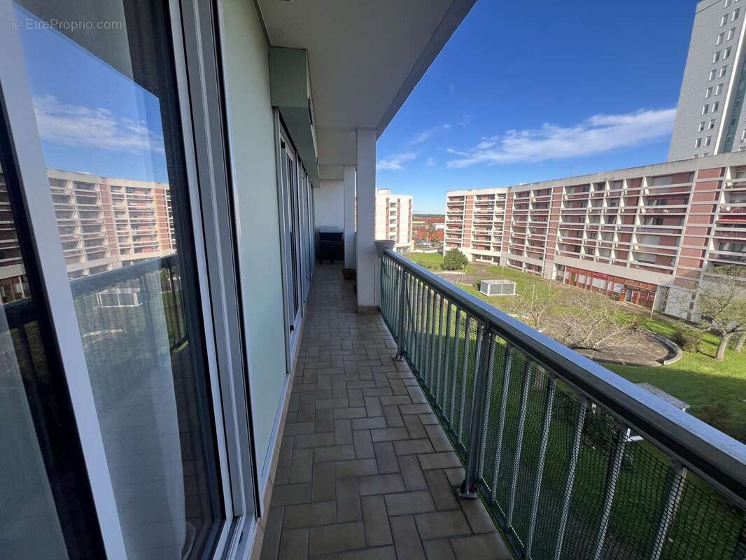 Appartement à MONTLUCON