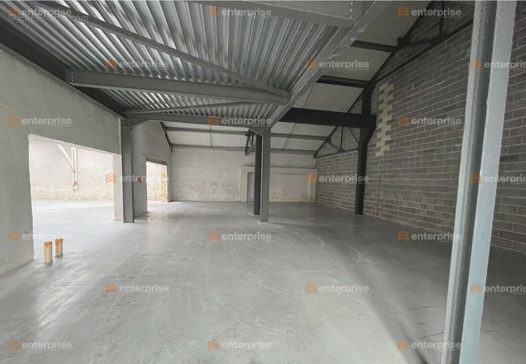 Commerce à VILLENEUVE-D'ASCQ