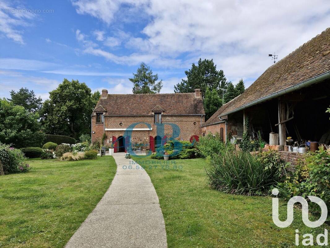 Photo 1 - Maison à SAINT-CREPIN-IBOUVILLERS