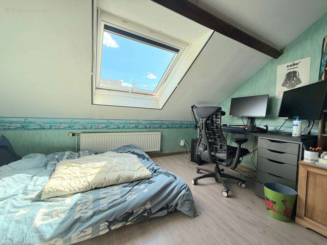 Maison à vendre à Chenôve, individuelle, dépendances, 4 chambres - photo 16