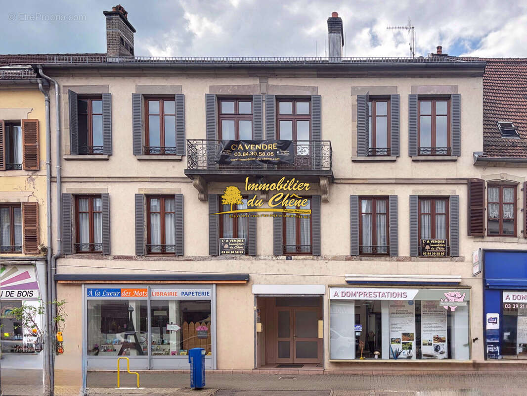 Appartement à LURE
