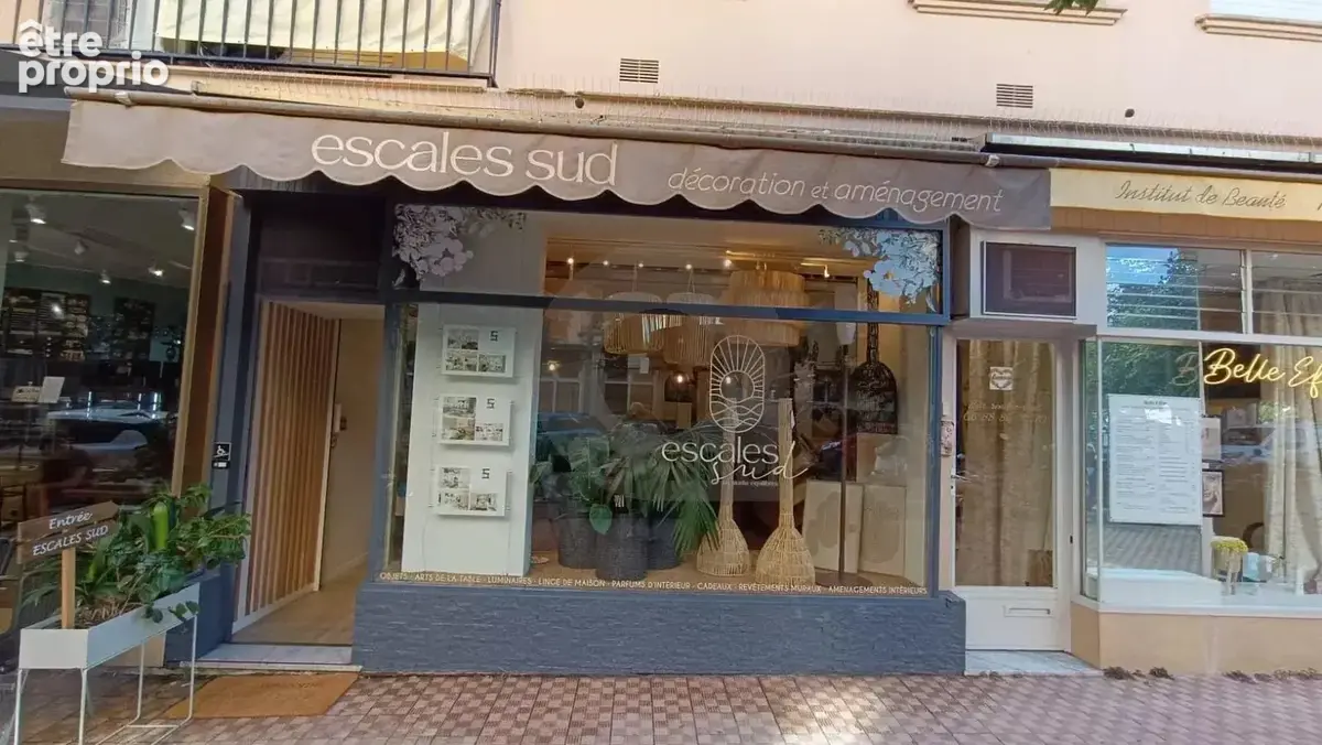 Menton Centre - Droit au bail - Local commercial - photo 7