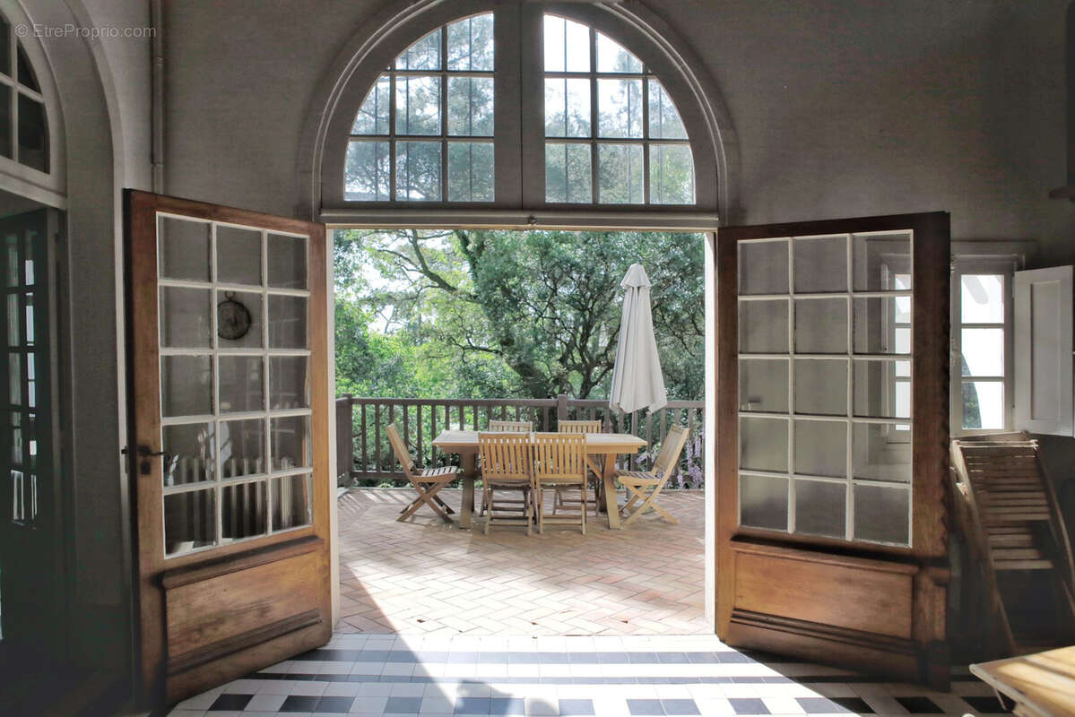 Maison à HOSSEGOR