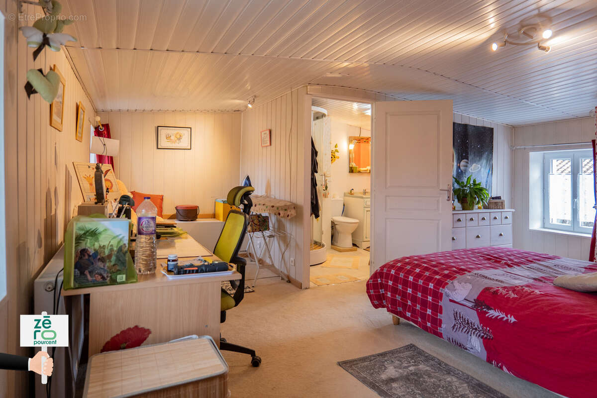 Maison à SAINT-MICHEL-EN-L'HERM