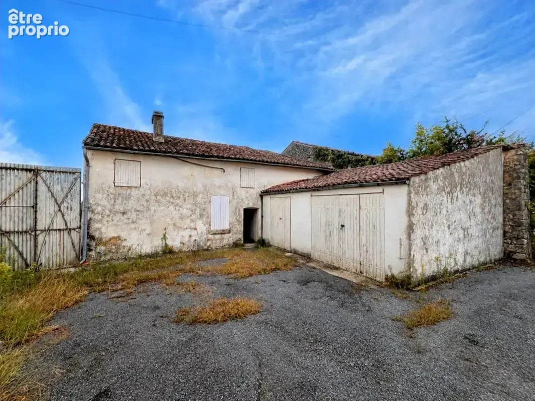 Maison à vendre BURIE (17) - photo 10