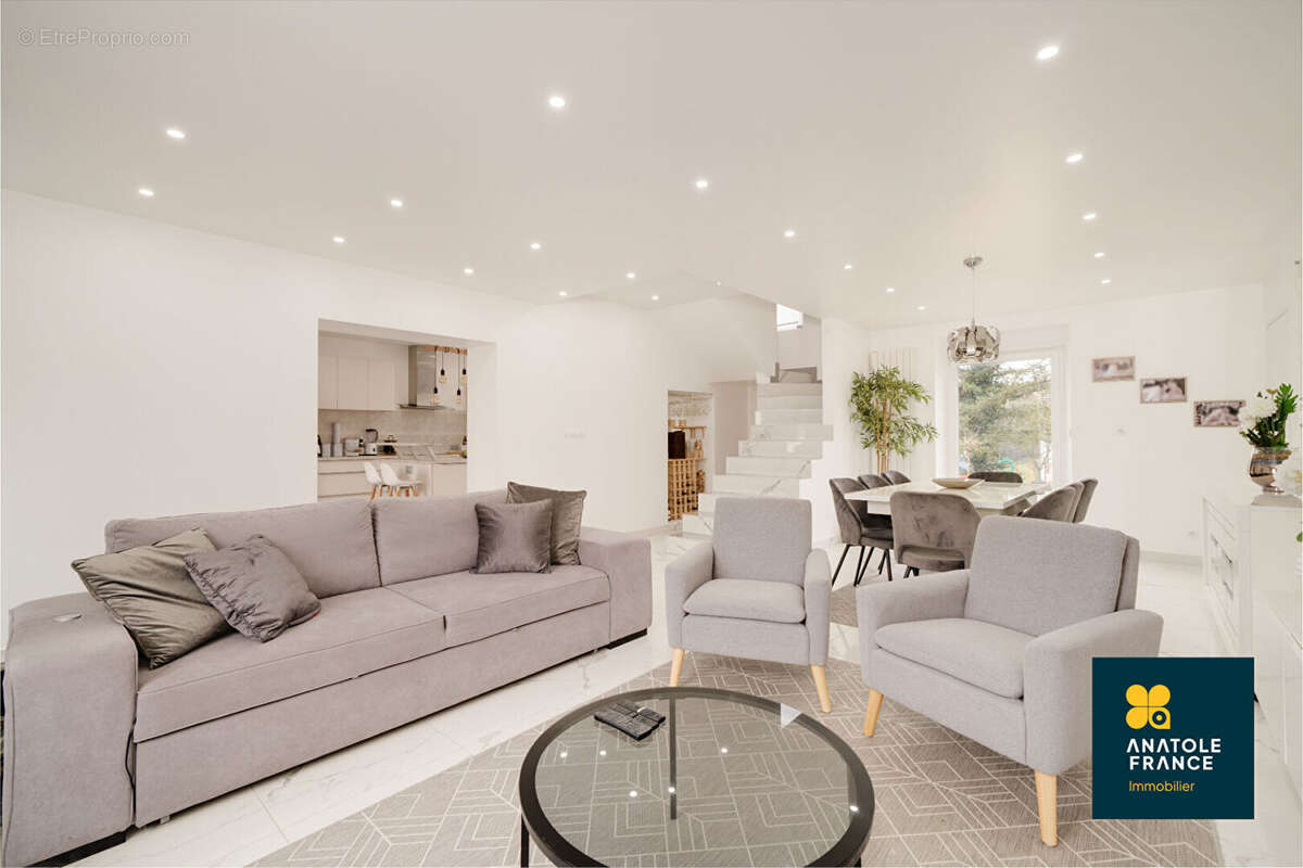 Maison à DOMBASLE-SUR-MEURTHE