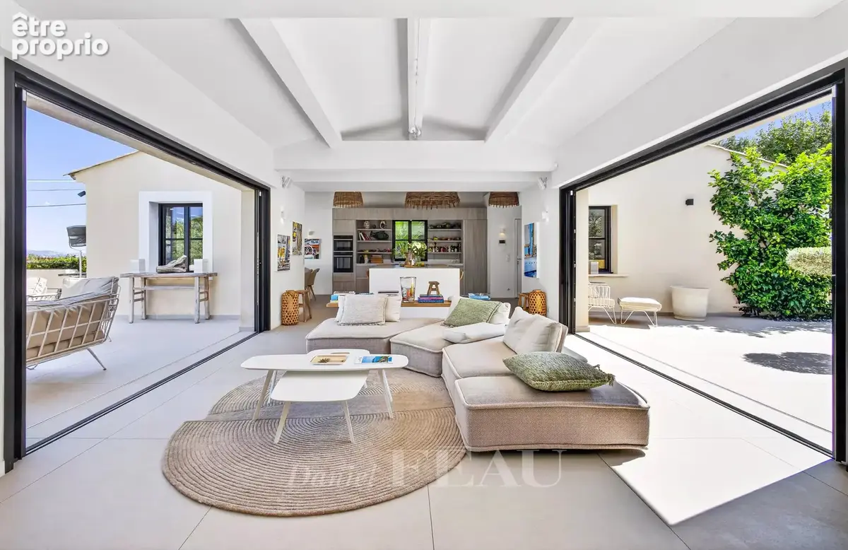 Saint Tropez Gassin - Villa contemporaine à Sinopolis - photo 15