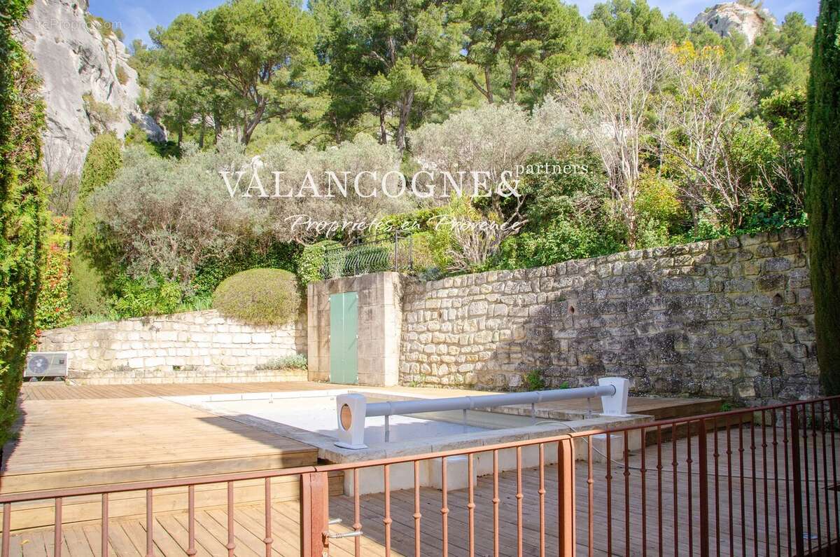 Propriété - Les Baux de Provence - photo 5