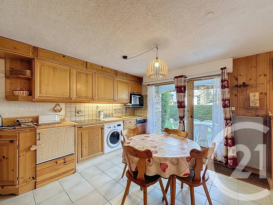 Appartement à SAMOENS