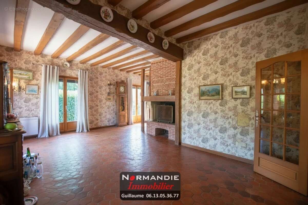 Maison 122 m² à Quincampoix  - photo 10