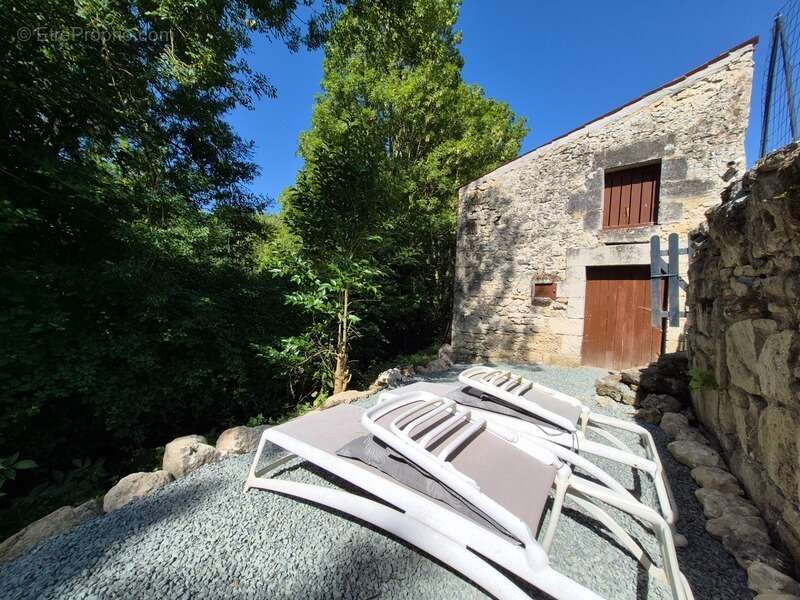 Maison à vendre 3 pièces LES NOUILLERS (17) - photo 13