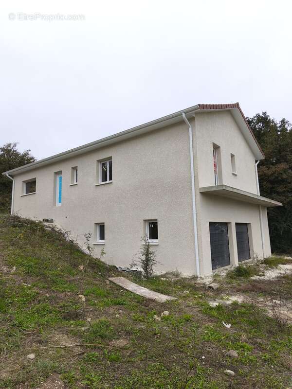 Maison à BRIORD