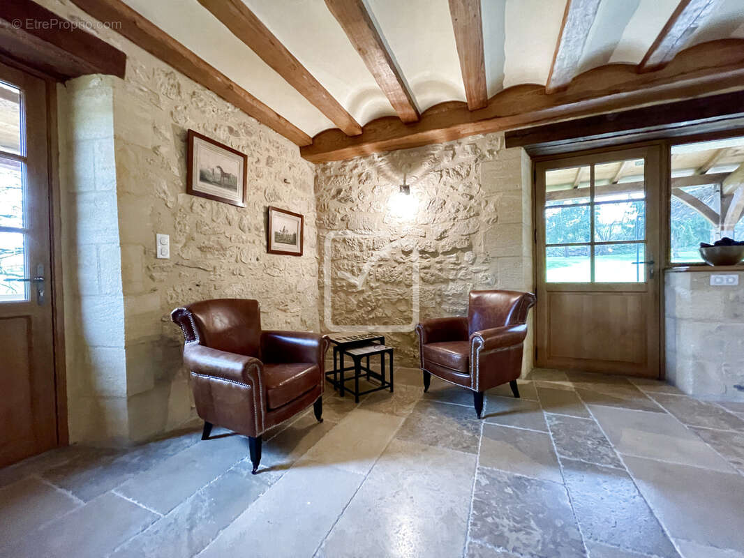 Maison à BEAUMONT-DU-PERIGORD