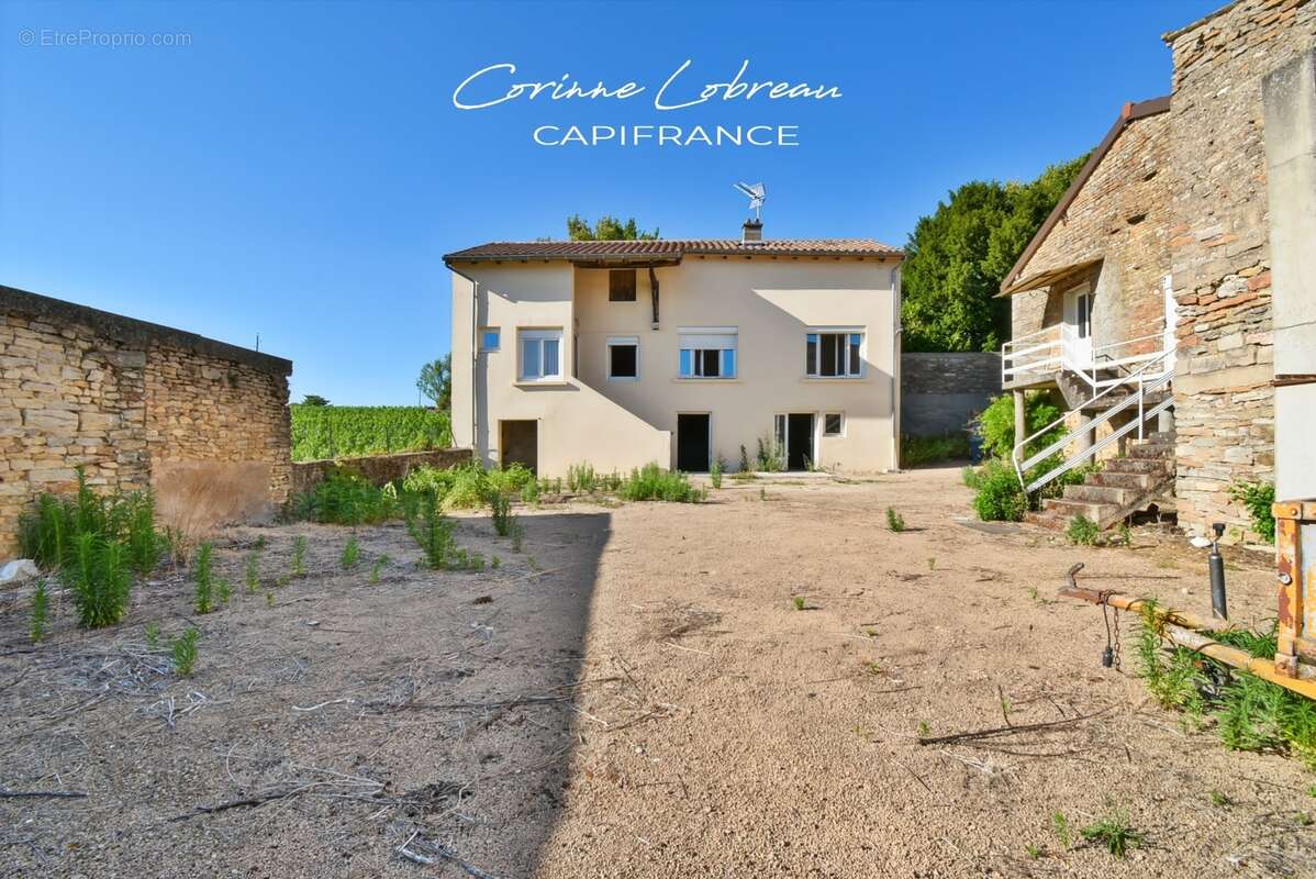 Ensemble de 3 maisons à DAVAYE - photo 21