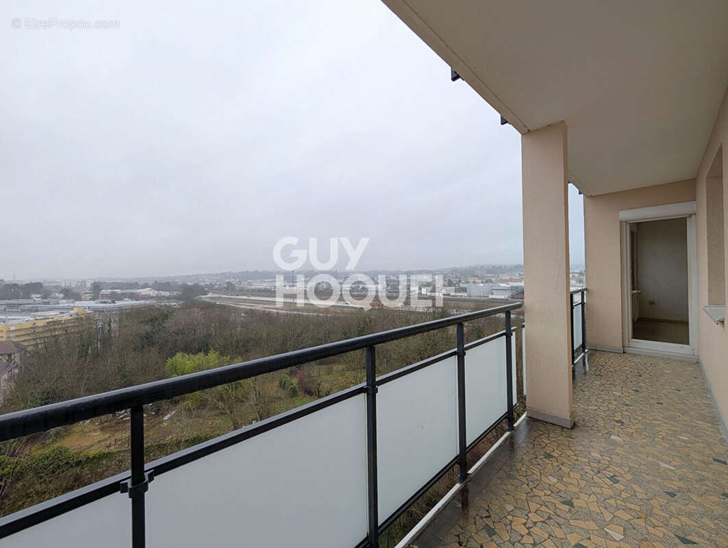 Appartement à BESANCON