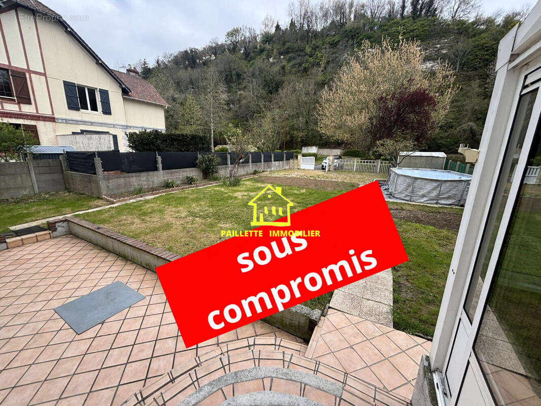 Appartement à GONFREVILLE-L'ORCHER