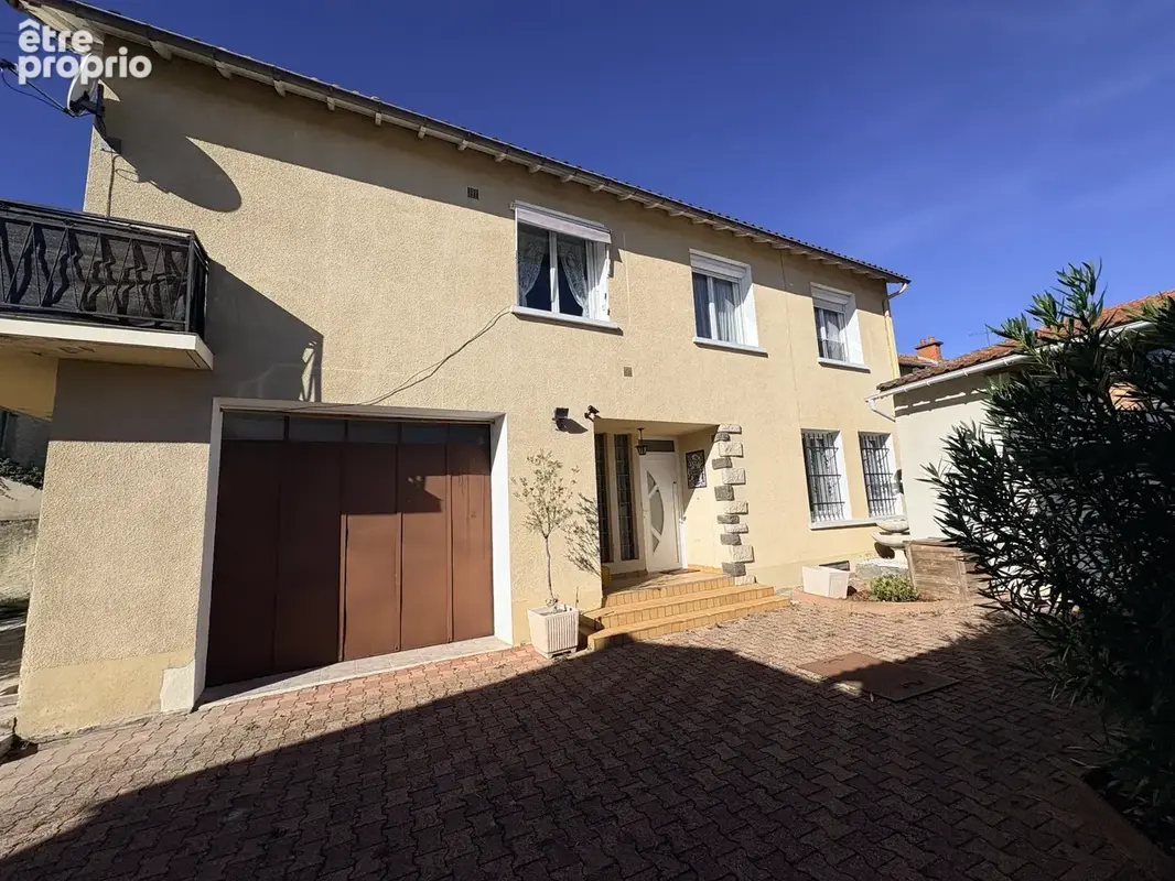 Gannat, maison familiale de 121 m2   proximité du centre   jardin & belles dépendances - photo 19