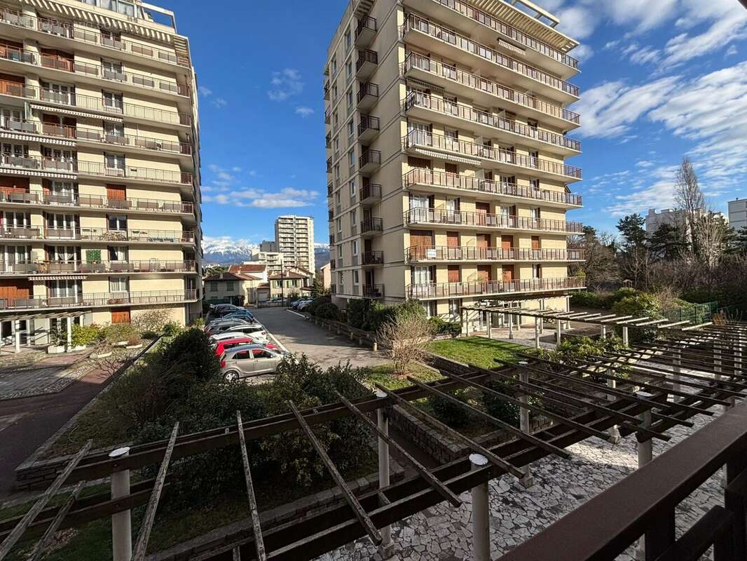 Appartement à GRENOBLE