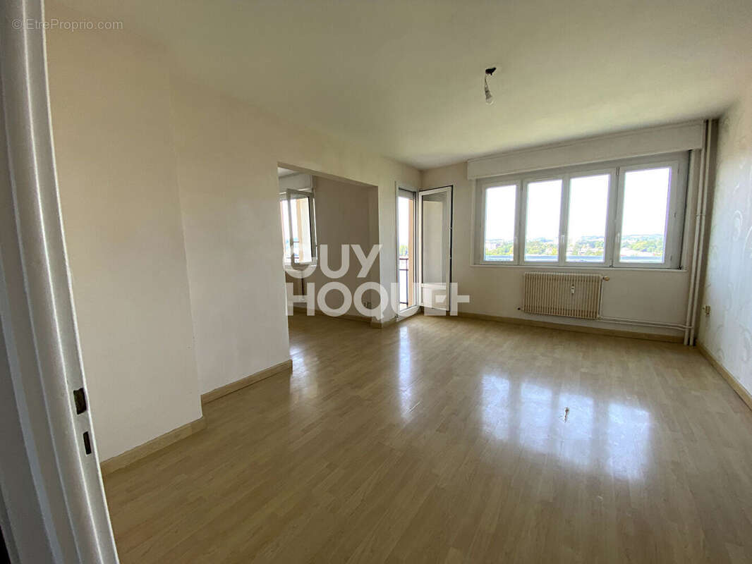 Appartement à BESANCON