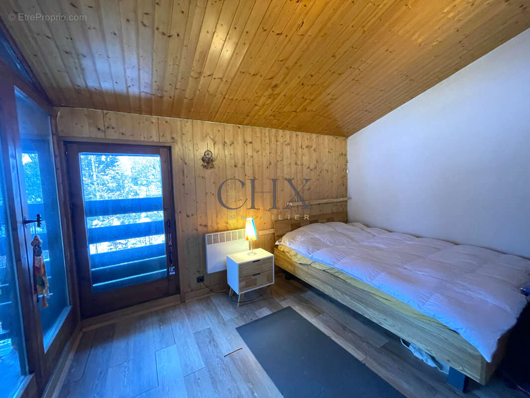 Appartement à LES HOUCHES