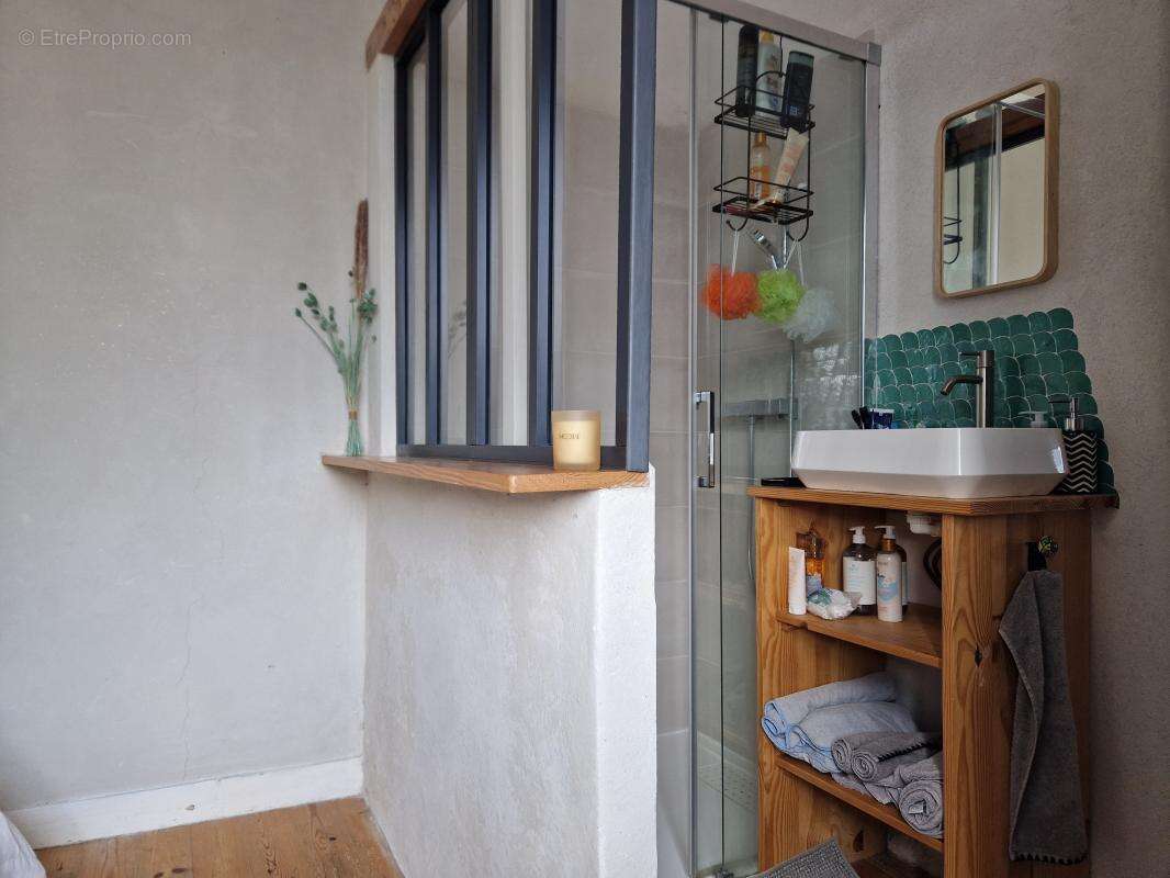 Appartement à PLOUGASNOU