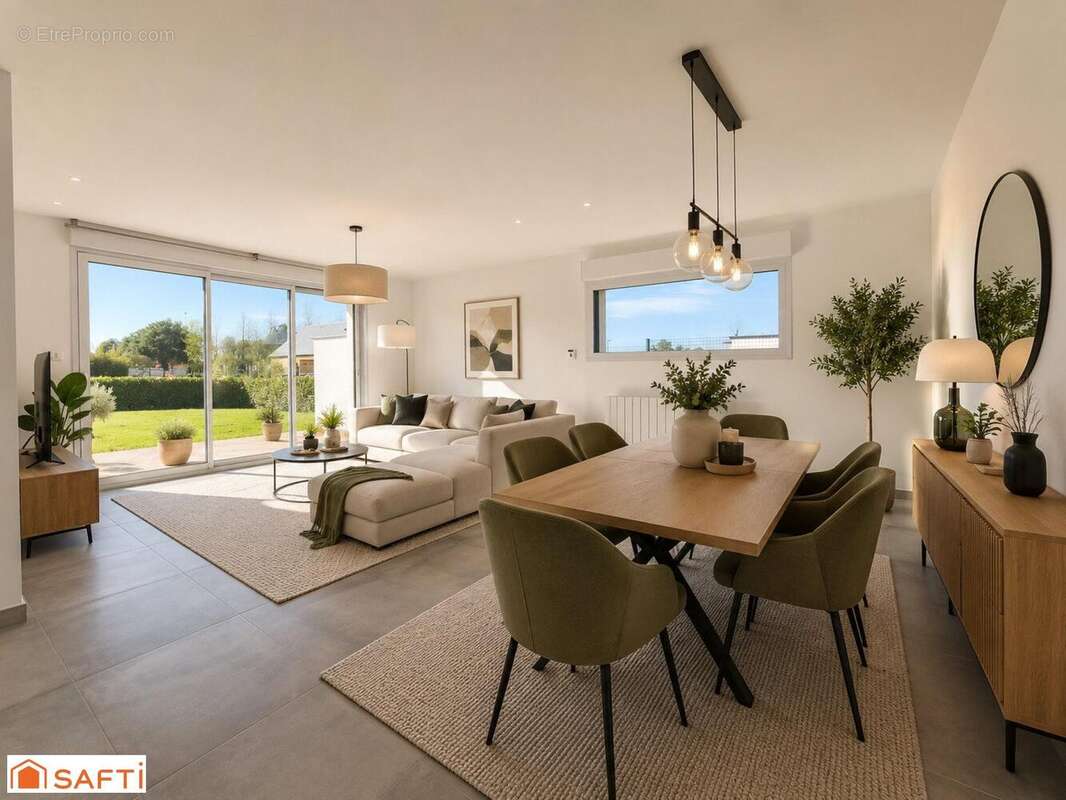 Maison 88 m² à Lanmeur  - photo 2
