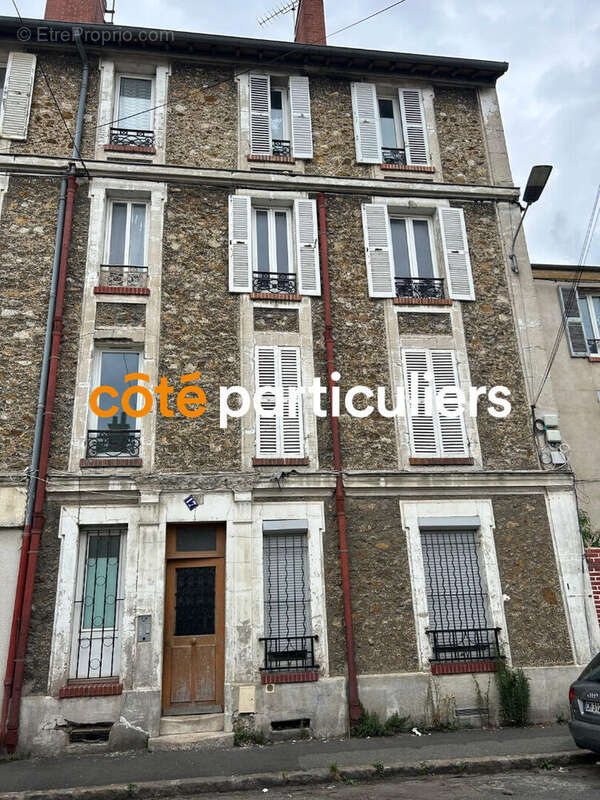 Appartement à VILLENEUVE-SAINT-GEORGES