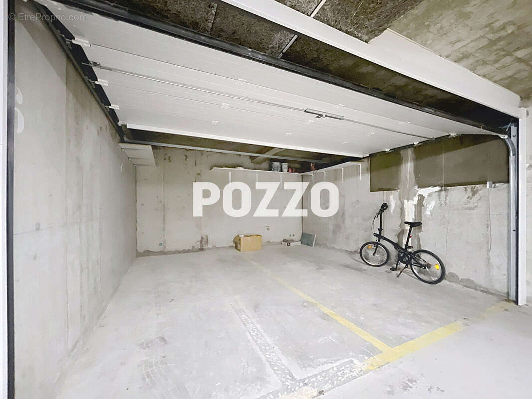 Parking à DEAUVILLE