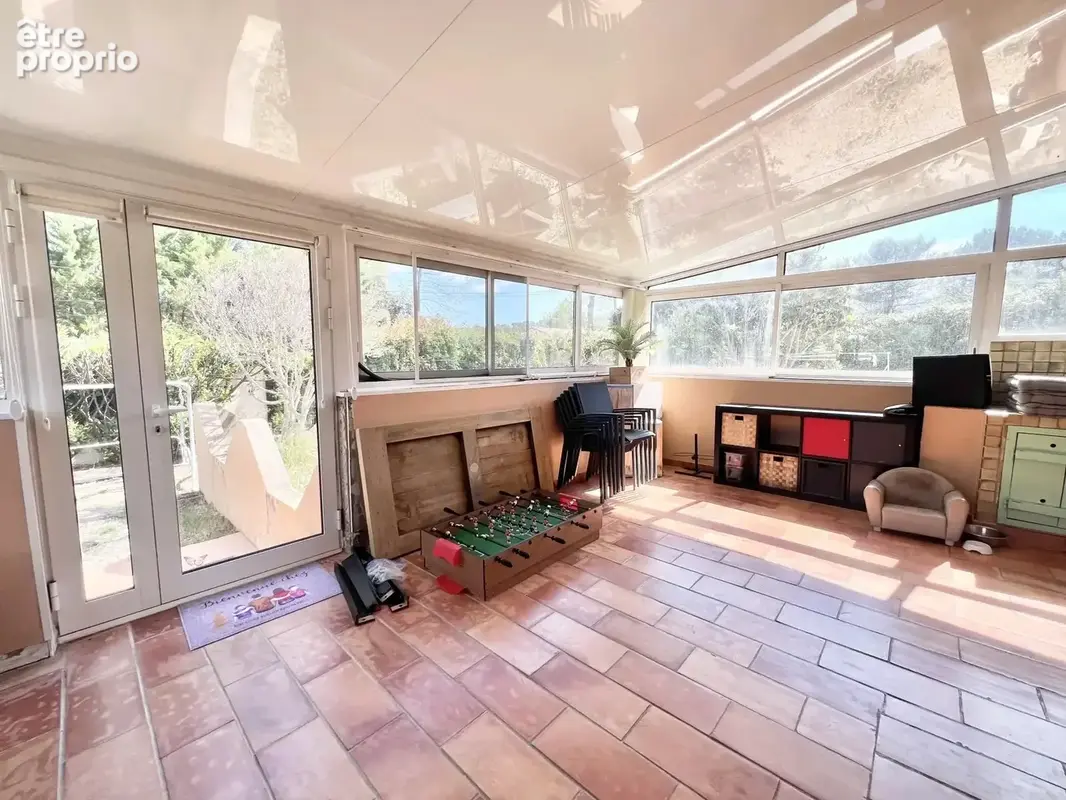 Villa T4 sur 1 200 m² de terrain avec piscine - photo 7