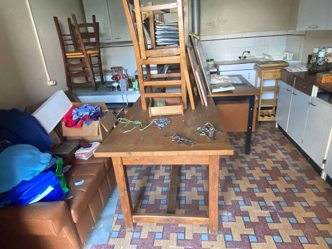 Maison en pierres à rénover - photo 4