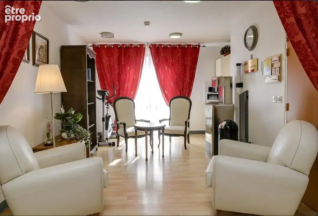 INVESTISSEMENT LOCATIF  Frouzins  Résidence EHPAD La Triade - 7% de rentabilité - photo 6
