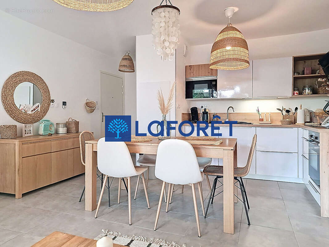 Appartement à LA GARDE