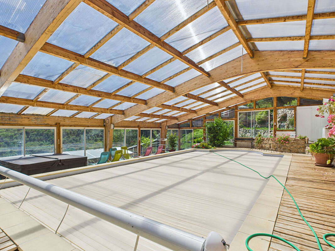 Maison à SAINT-FELICIEN