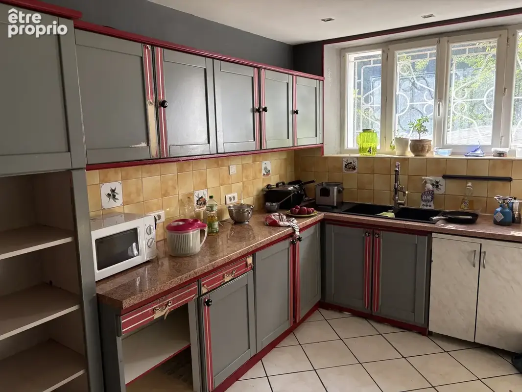 Vente maison 10 pieces 187 m2 la grand combe - photo 3
