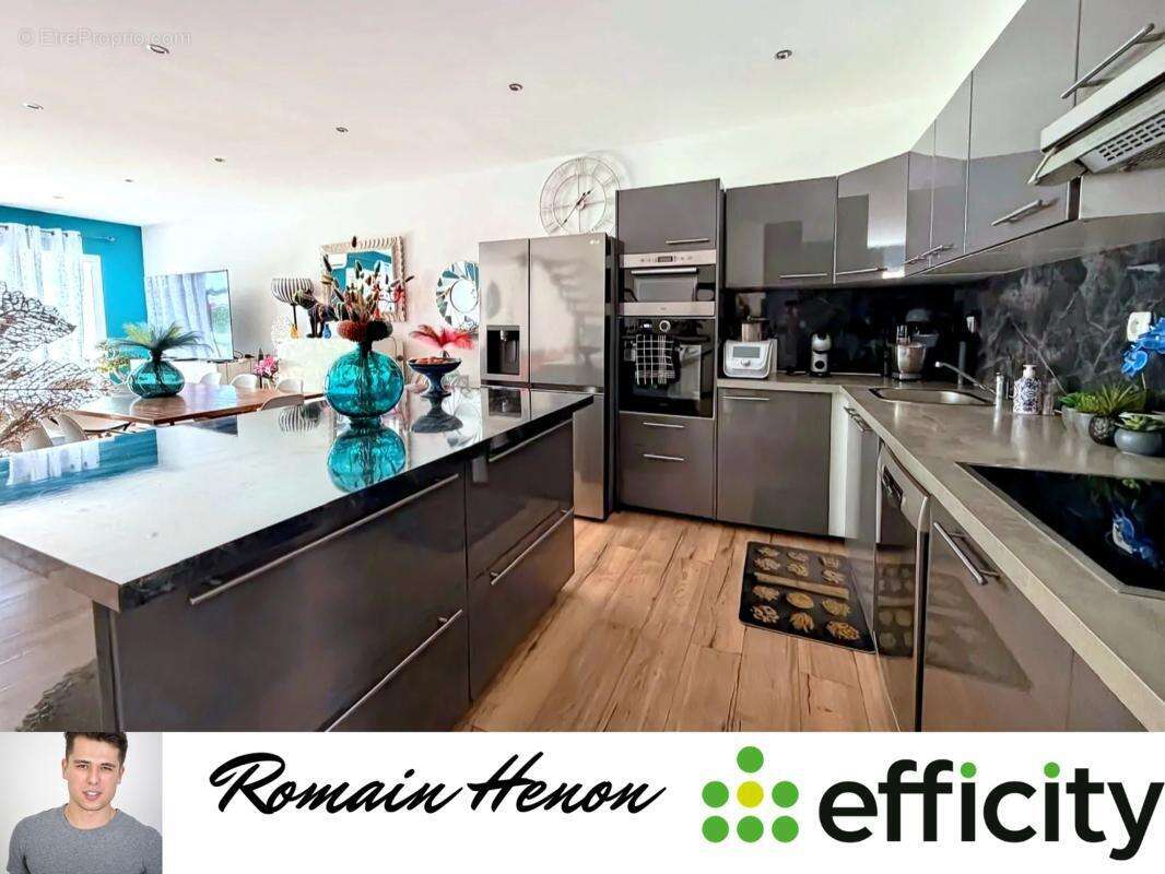 Appartement à MARSEILLE-12E