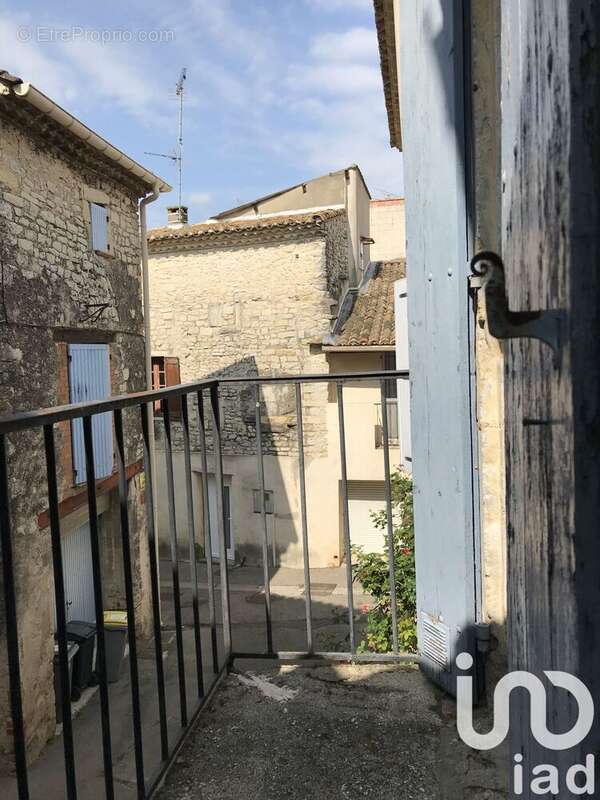 Photo 2 - Maison à CLARENSAC