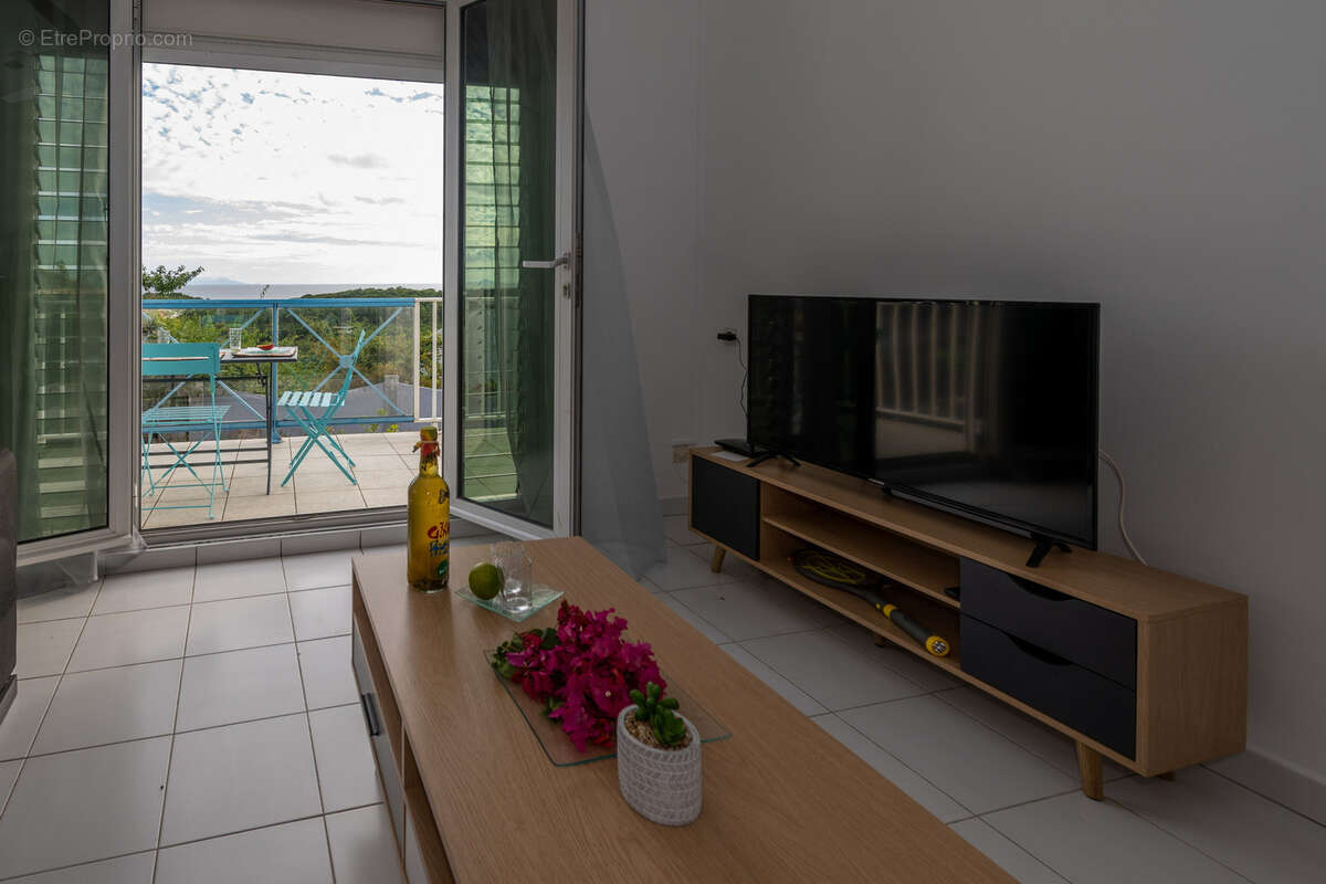 Appartement à LE GOSIER