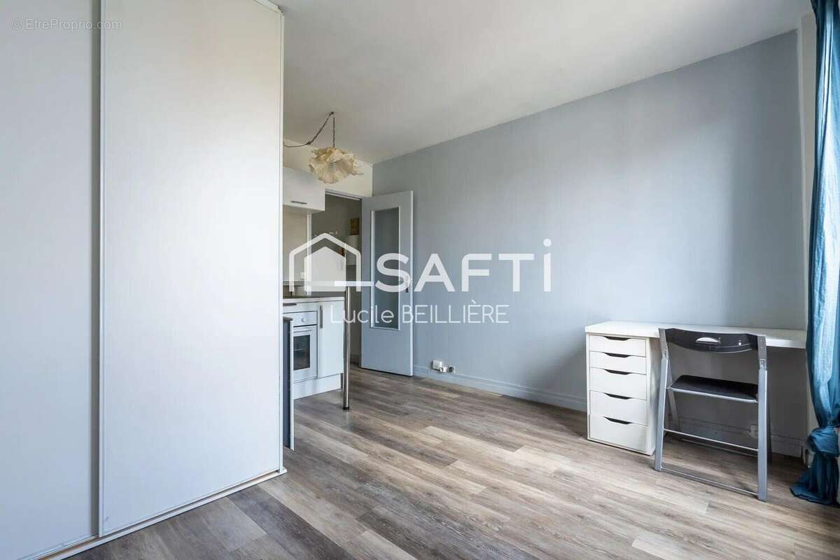 Appartement 20 m² à Montreuil  - photo 2